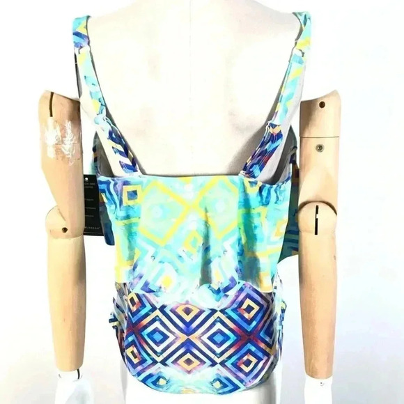 Colocean plus size  swimsuit - Picture 2 of 16